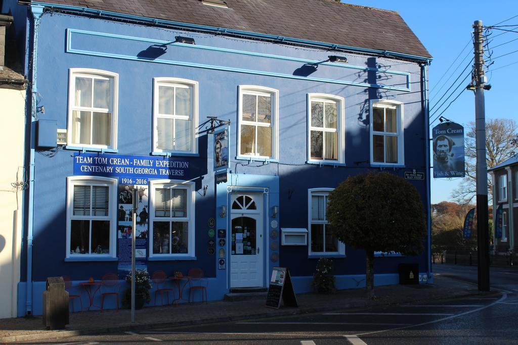 Tom Crean Base Camp - Food Drink Bed Hotel Kenmare Bagian luar foto