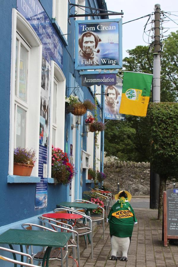 Tom Crean Base Camp - Food Drink Bed Hotel Kenmare Bagian luar foto