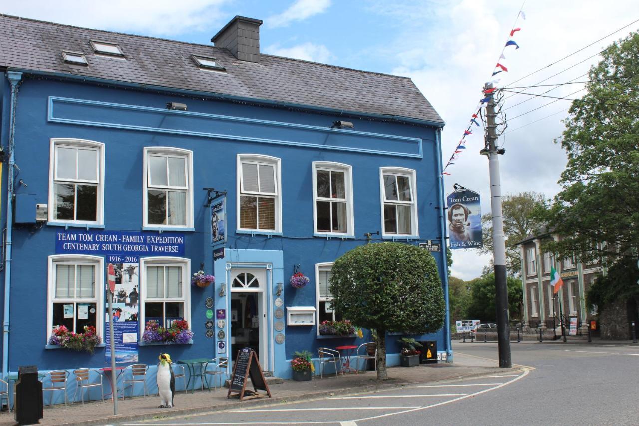 Tom Crean Base Camp - Food Drink Bed Hotel Kenmare Bagian luar foto