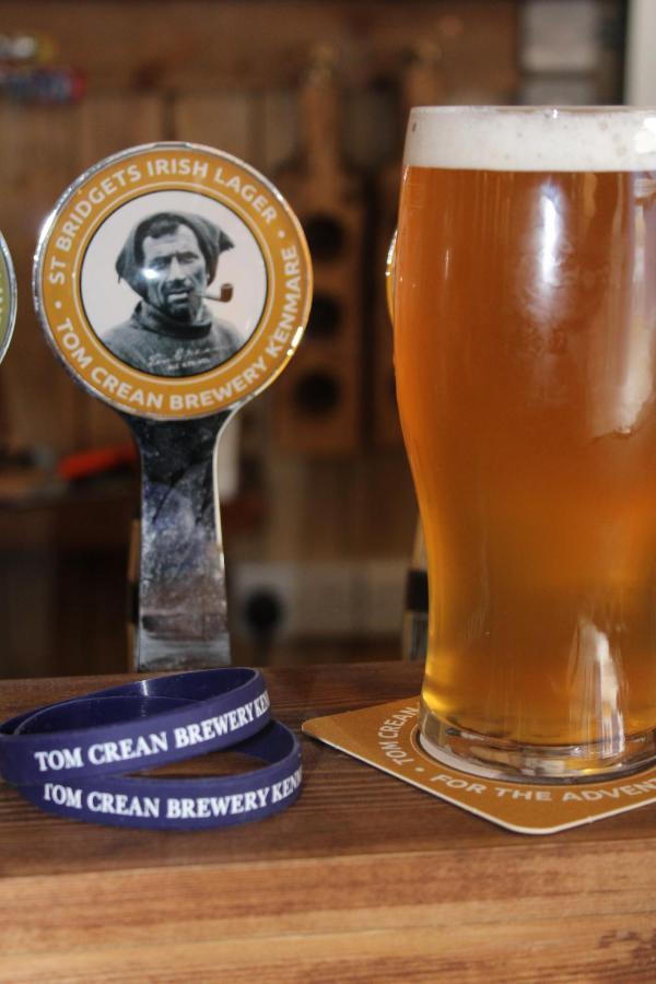 Tom Crean Base Camp - Food Drink Bed Hotel Kenmare Bagian luar foto