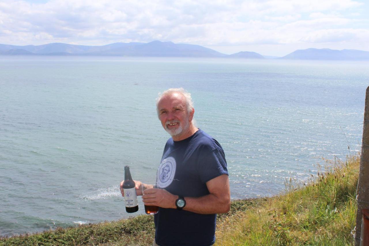 Tom Crean Base Camp - Food Drink Bed Hotel Kenmare Bagian luar foto